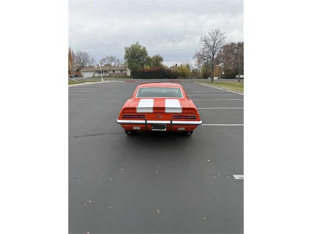 1969 Chevrolet Camaro (CC-2087675) for sale in Heber, Utah