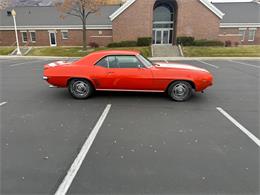 1969 Chevrolet Camaro (CC-2087675) for sale in Heber, Utah
