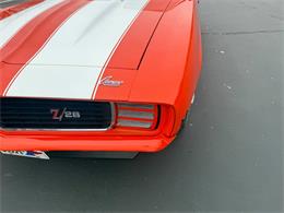 1969 Chevrolet Camaro (CC-2087675) for sale in Heber, Utah