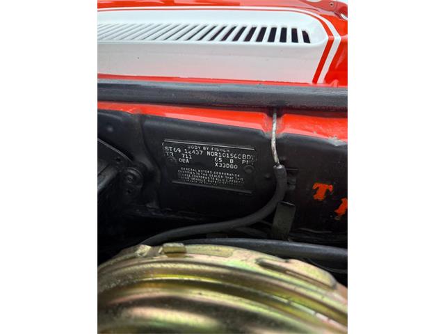 1969 Chevrolet Camaro (CC-2087675) for sale in Heber, Utah