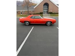 1969 Chevrolet Camaro (CC-2087675) for sale in Heber, Utah