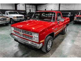 1987 Chevrolet K-10 (CC-2087678) for sale in Sherman, Texas