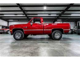 1987 Chevrolet K-10 (CC-2087678) for sale in Sherman, Texas