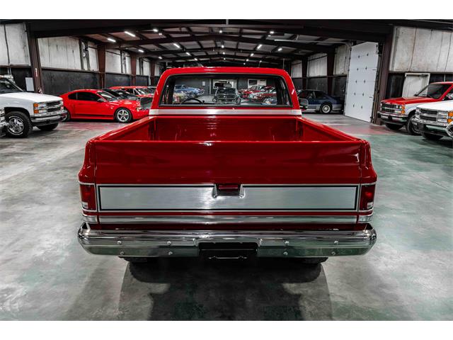 1987 Chevrolet K-10 (CC-2087678) for sale in Sherman, Texas