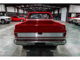 1987 Chevrolet K-10 (CC-2087678) for sale in Sherman, Texas
