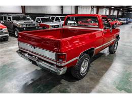 1987 Chevrolet K-10 (CC-2087678) for sale in Sherman, Texas