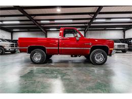 1987 Chevrolet K-10 (CC-2087678) for sale in Sherman, Texas