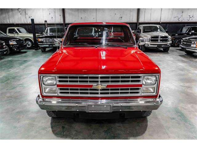 1987 Chevrolet K-10 (CC-2087678) for sale in Sherman, Texas