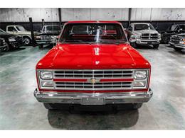 1987 Chevrolet K-10 (CC-2087678) for sale in Sherman, Texas