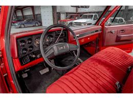 1987 Chevrolet K-10 (CC-2087678) for sale in Sherman, Texas