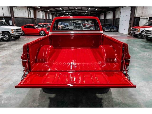1987 Chevrolet K-10 (CC-2087678) for sale in Sherman, Texas