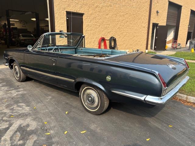1964 Plymouth Valiant (CC-2080768) for sale in Hackettstown, New Jersey
