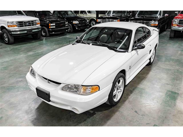 1997 Ford Mustang (CC-2087681) for sale in Sherman, Texas