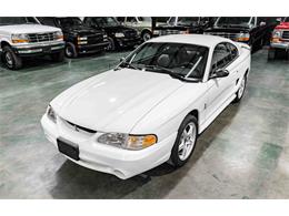 1997 Ford Mustang (CC-2087681) for sale in Sherman, Texas