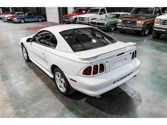 1997 Ford Mustang (CC-2087681) for sale in Sherman, Texas
