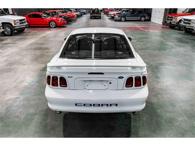 1997 Ford Mustang (CC-2087681) for sale in Sherman, Texas