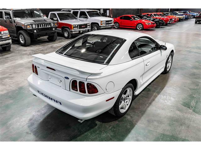 1997 Ford Mustang (CC-2087681) for sale in Sherman, Texas