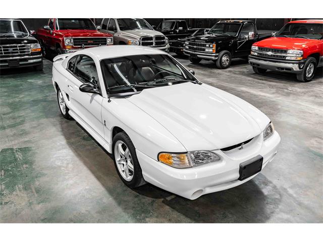 1997 Ford Mustang (CC-2087681) for sale in Sherman, Texas