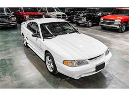 1997 Ford Mustang (CC-2087681) for sale in Sherman, Texas