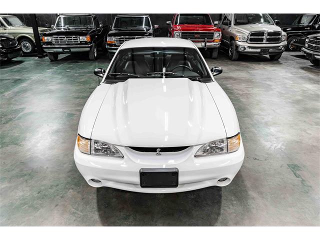 1997 Ford Mustang (CC-2087681) for sale in Sherman, Texas