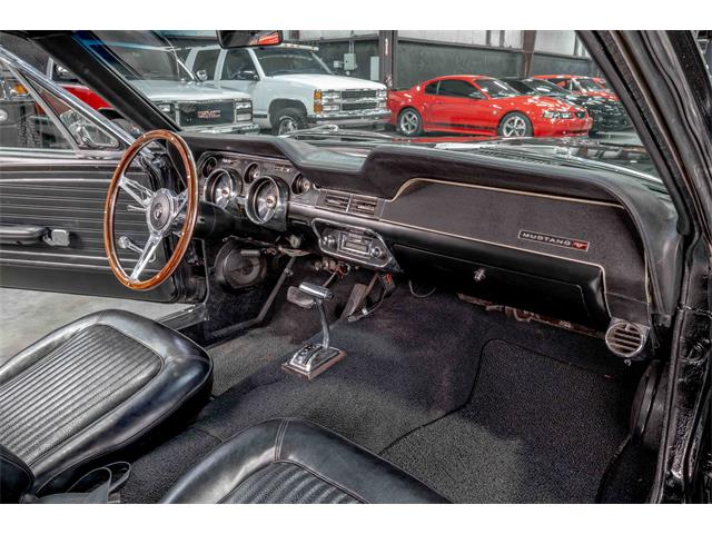 1968 Ford Mustang (CC-2087683) for sale in Sherman, Texas