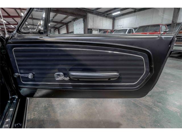 1968 Ford Mustang (CC-2087683) for sale in Sherman, Texas