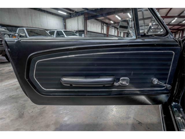 1968 Ford Mustang (CC-2087683) for sale in Sherman, Texas