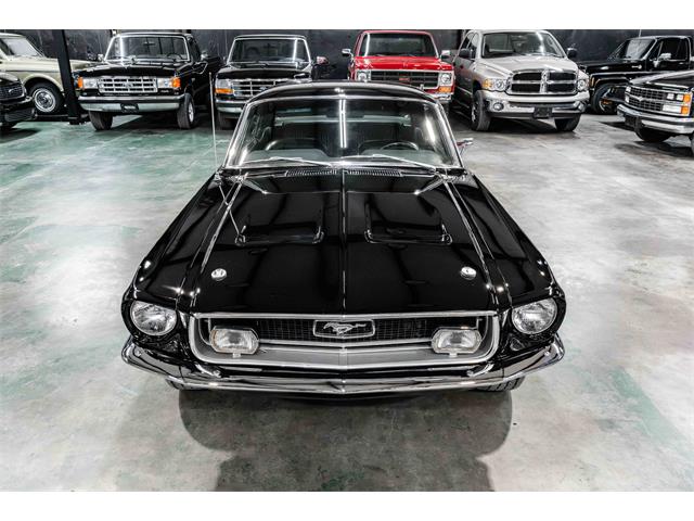 1968 Ford Mustang (CC-2087683) for sale in Sherman, Texas
