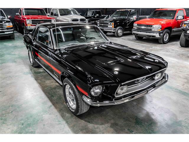 1968 Ford Mustang (CC-2087683) for sale in Sherman, Texas