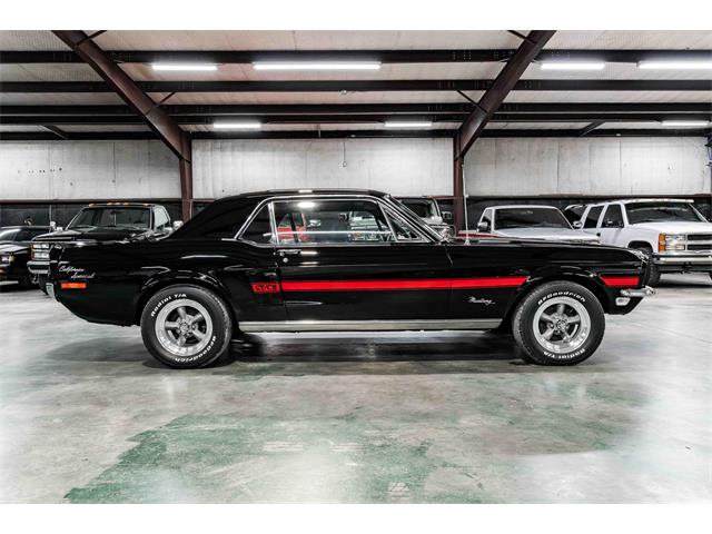 1968 Ford Mustang (CC-2087683) for sale in Sherman, Texas