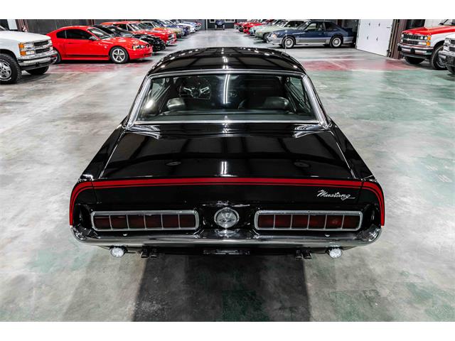 1968 Ford Mustang (CC-2087683) for sale in Sherman, Texas