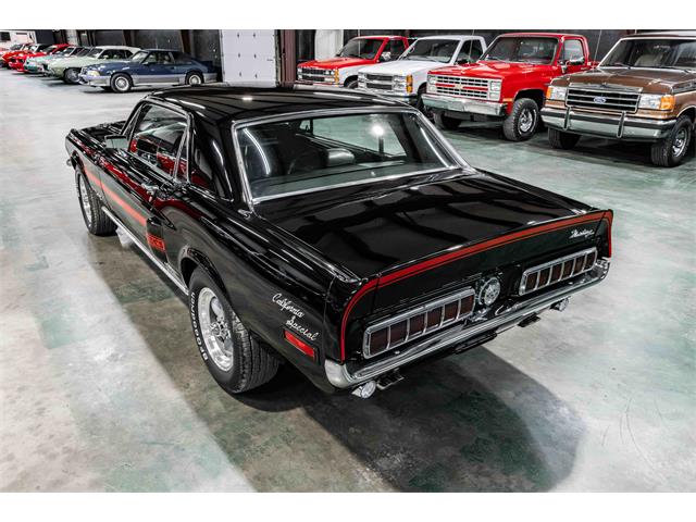 1968 Ford Mustang (CC-2087683) for sale in Sherman, Texas