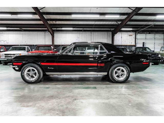 1968 Ford Mustang (CC-2087683) for sale in Sherman, Texas