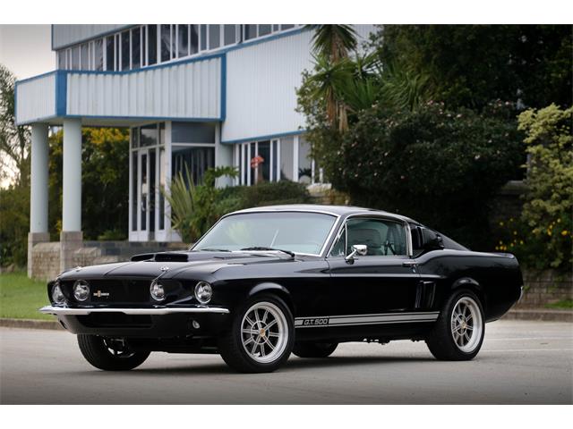 1967 Shelby GT500 (CC-2087684) for sale in Westfield, Indiana