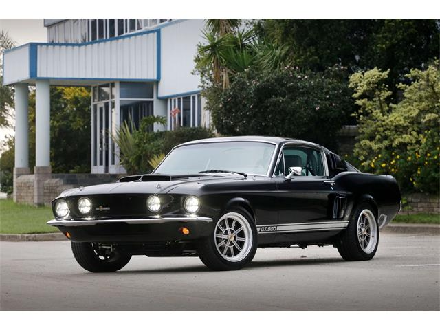 1967 Shelby GT500 (CC-2087684) for sale in Westfield, Indiana