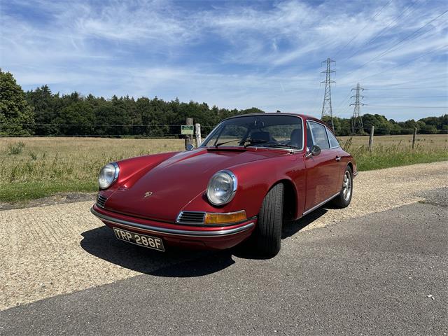 1968 Porsche 912 (CC-2087685) for sale in Brighton, East sussex