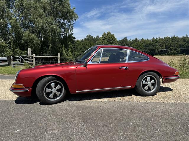 1968 Porsche 912 (CC-2087685) for sale in Brighton, East sussex