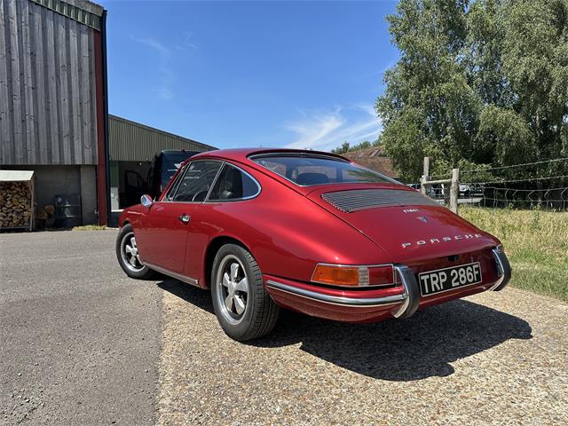 1968 Porsche 912 (CC-2087685) for sale in Brighton, East sussex