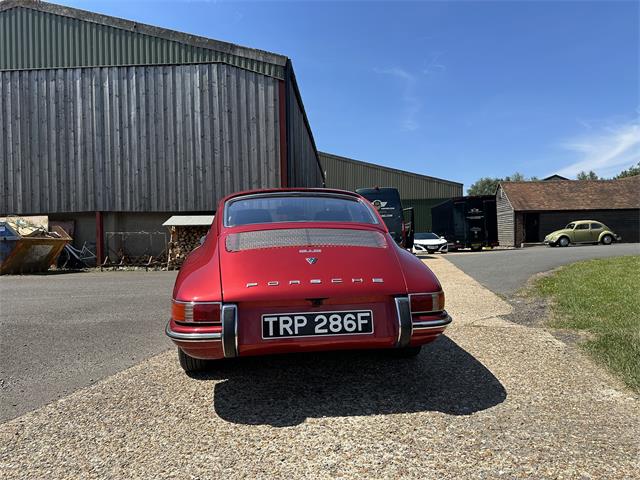 1968 Porsche 912 (CC-2087685) for sale in Brighton, East sussex