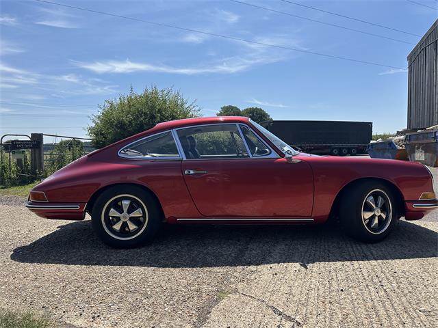 1968 Porsche 912 (CC-2087685) for sale in Brighton, East sussex