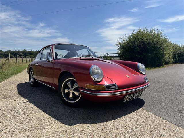 1968 Porsche 912 (CC-2087685) for sale in Brighton, East sussex
