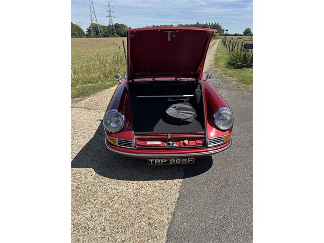 1968 Porsche 912 (CC-2087685) for sale in Brighton, East sussex
