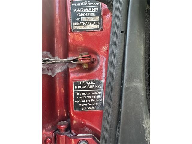 1968 Porsche 912 (CC-2087685) for sale in Brighton, East sussex