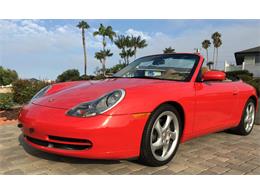 2001 Porsche Carrera (CC-2087687) for sale in Spring Valley, California