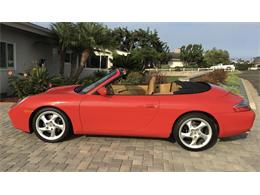 2001 Porsche Carrera (CC-2087687) for sale in Spring Valley, California