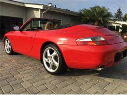 2001 Porsche Carrera (CC-2087687) for sale in Spring Valley, California