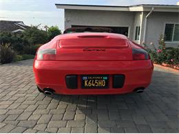 2001 Porsche Carrera (CC-2087687) for sale in Spring Valley, California