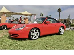 2001 Porsche Carrera (CC-2087687) for sale in Spring Valley, California