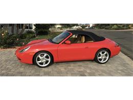 2001 Porsche Carrera (CC-2087687) for sale in Spring Valley, California