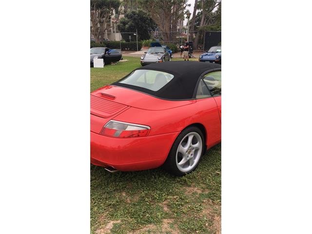 2001 Porsche Carrera (CC-2087687) for sale in Spring Valley, California